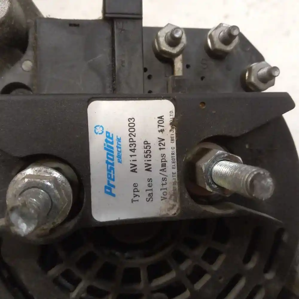 Used CUMMINS 6.7 Alternator for sale Big lake Minnesota United States
