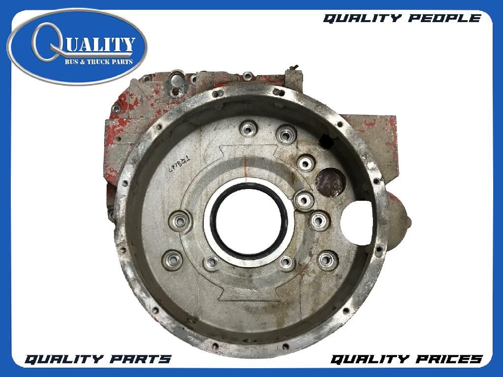 Cummins Flywheel Removal