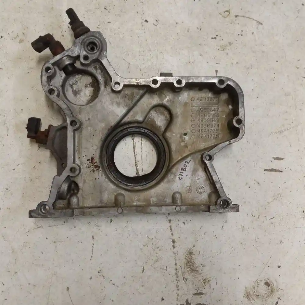 Used CUMMINS 6.7 Timing Cover for sale Big lake Minnesota United
