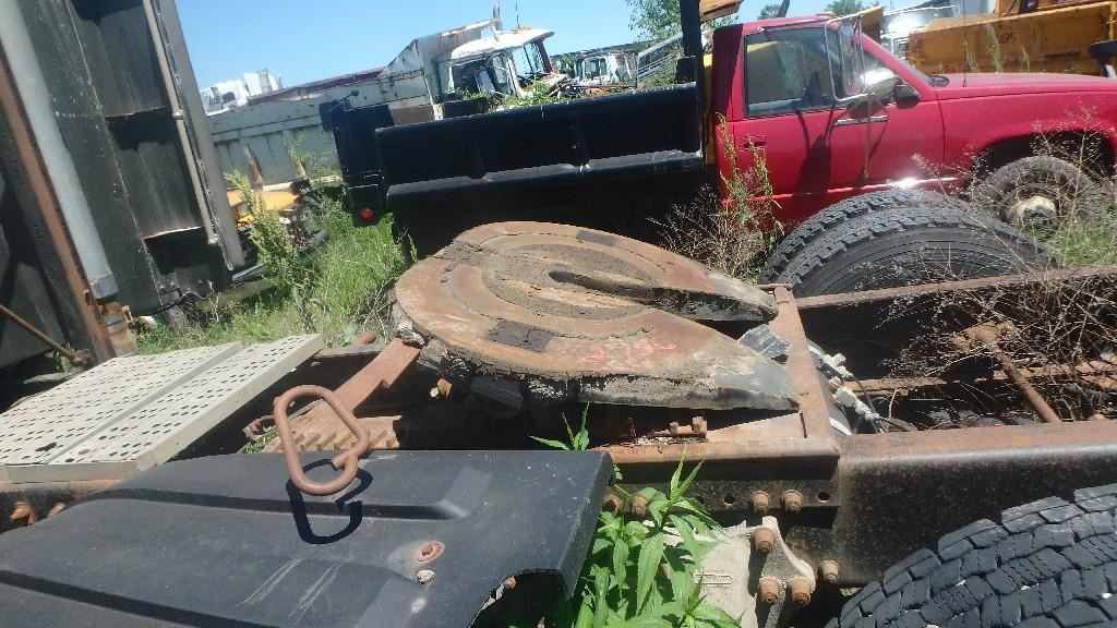 Used 1993 FONTAINE AIR SLIDE Fifth Wheel for sale Des Moines Iowa