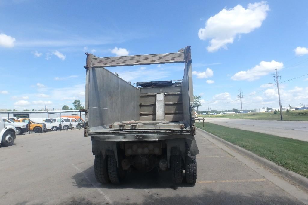 Used 2000 KENWORTH W900 Truck Box/Body for sale Des Moines Iowa