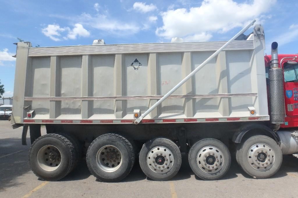 Used 2000 KENWORTH W900 Truck Box/Body for sale Des Moines Iowa