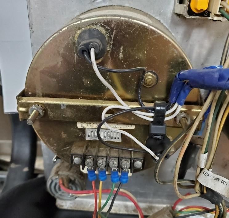 Used 2003 KENWORTH W900 Instrument Cluster for sale Des Moines Iowa