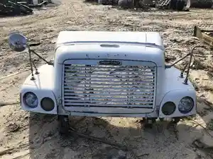 Used 1999 FREIGHTLINER CENTURY CLASS 120 Hood (Stock #6320)) Part Image