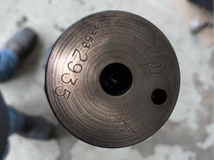 Used DETROIT Series 60 14.0 (ALL) Camshaft (Stock #6658)) Part Image