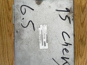 Used GM ECM Image