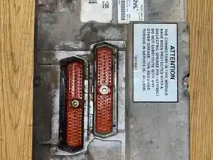 Used INTERNATIONAL DT 466E ECM Image