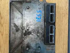 Used INTERNATIONAL DT 466E ECM Image
