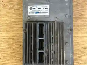 Used INTERNATIONAL DT 466E ECM Image