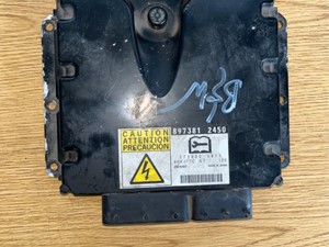 Used ISUZU 4HK1TC ECM Image