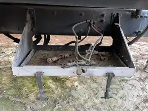 Used 1999 FREIGHTLINER CENTURY CLASS 120 Battery Box (Stock #7606)) Part Image