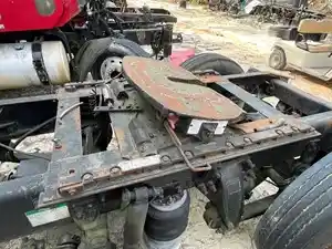 Used 1999 SIMPLEX AIR SLIDE Fifth Wheel (Stock #7605)) Part Image