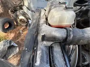 Used 2001 VOLVO TRUCK VNL Charge Air Cooler (Stock #7512)) Part Image
