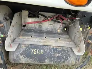 Used 2009 INTERNATIONAL Prostar Battery Box Image