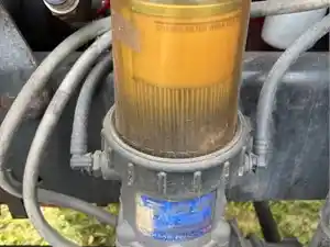 Used 2009 INTERNATIONAL Water Seperator (Stock #7662)) Part Image