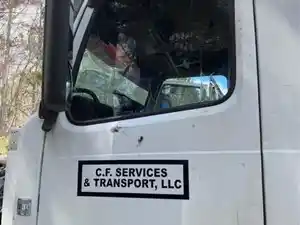 Used 2010 VOLVO TRUCK VNL Door (Stock #7463)) Part Image
