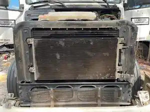 Used 2010 VOLVO TRUCK VNL Radiator (Stock #7473)) Part Image