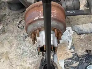 Used 2011 FREIGHTLINER Axle Shaft (Stock #7431)) Part Image