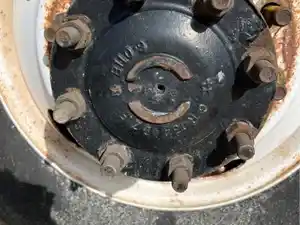 Used 2011 FREIGHTLINER Axle Shaft (Stock #7373)) Part Image