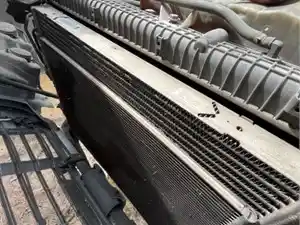 Used 2011 FREIGHTLINER CASCADIA Charge Air Cooler (Stock #7419)) Part Image