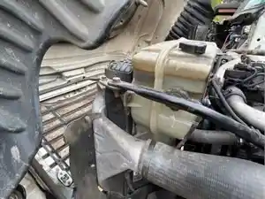 Used 2011 FREIGHTLINER CASCADIA Charge Air Cooler (Stock #7386)) Part Image