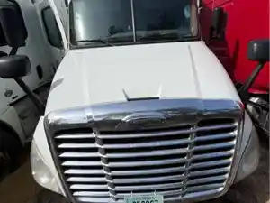 Used 2011 FREIGHTLINER CASCADIA Hood (Stock #7404)) Part Image