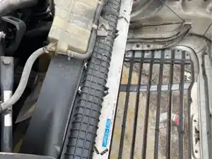 Used 2011 FREIGHTLINER CASCADIA Radiator (Stock #7384)) Part Image