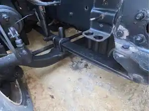 Used 2011 FREIGHTLINER CASCADIA Spring, Front Leaf Image