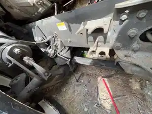 Used 2011 FREIGHTLINER CASCADIA Spring, Front Leaf Image