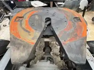 Used 2011 JOST AIR SLIDE Fifth Wheel (Stock #7432)) Part Image