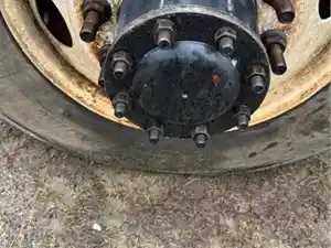 Used 2012 FREIGHTLINER Axle Shaft (Stock #7455)) Part Image