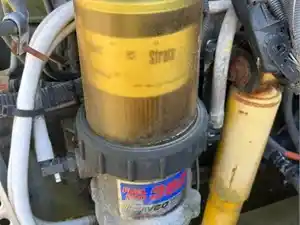 Used 2013 INTERNATIONAL Water Seperator (Stock #7551)) Part Image