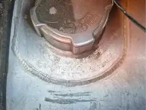 Used 2016 FREIGHTLINER CASCADIA Fuel Tank (Stock #7635)) Part Image