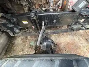 Used 2016 FREIGHTLINER CASCADIA Spring, Front Leaf Image