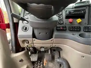 Used 2016 FREIGHTLINER CASCADIA Steering Column Image