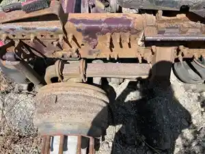 Used Spring, Rear Leaf Image