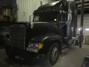 Used 2000 CUMMINS N14 Engine Assy Image
