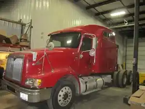 Used 2003 CUMMINS ISX Engine Assy Image