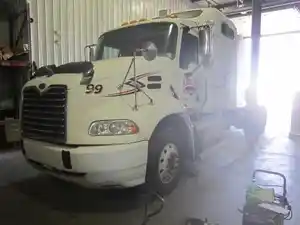 Used 2007 SPICER DS405 Axle, Complete Rear (Stock #8490)) Part Image
