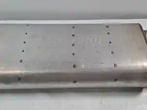 Used Muffler (Stock #FP726)) Part Image