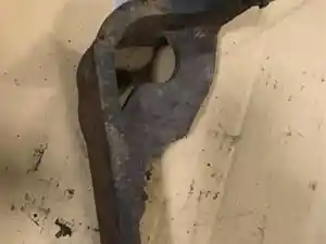 Photo of part
