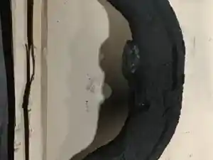 Photo of part