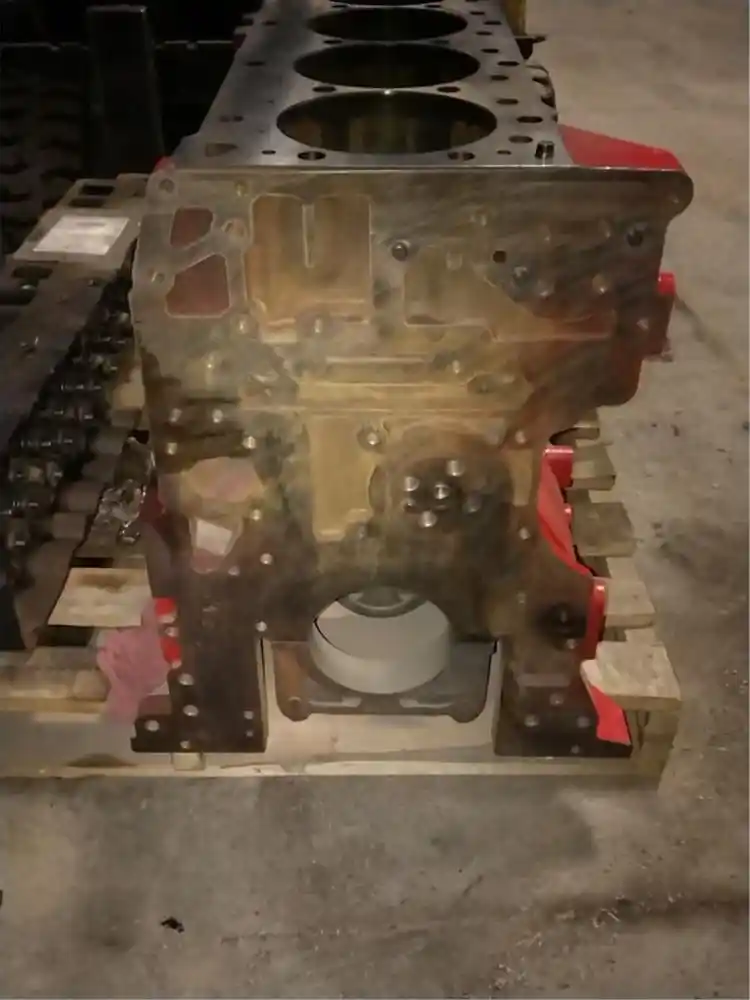 Used CUMMINS ISX Block for sale Holland Michigan United States