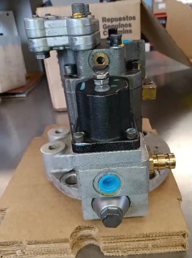 Used CUMMINS N14 Fuel Gear Pump for sale Holland Michigan United