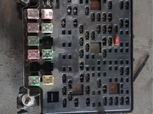 Photo of part