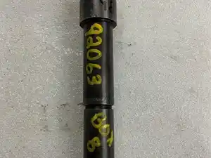 Used CUMMINS ISC Injector (Stock #92063)) Part Image
