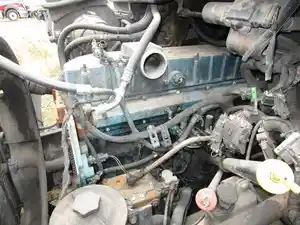 Core 2005 INTERNATIONAL DT 466 Engine Assy (Stock #91820)) Part Image