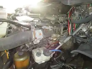 Core 2011 DETROIT DD15 Engine Assy (Stock #86358)) Part Image