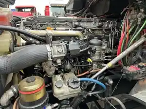 Core 2014 DETROIT DD15 Engine Assy Image