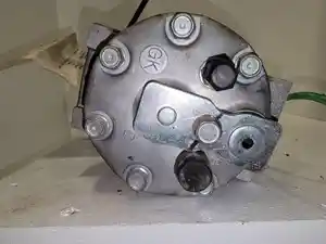 New SANDEN A/C Compressor Image